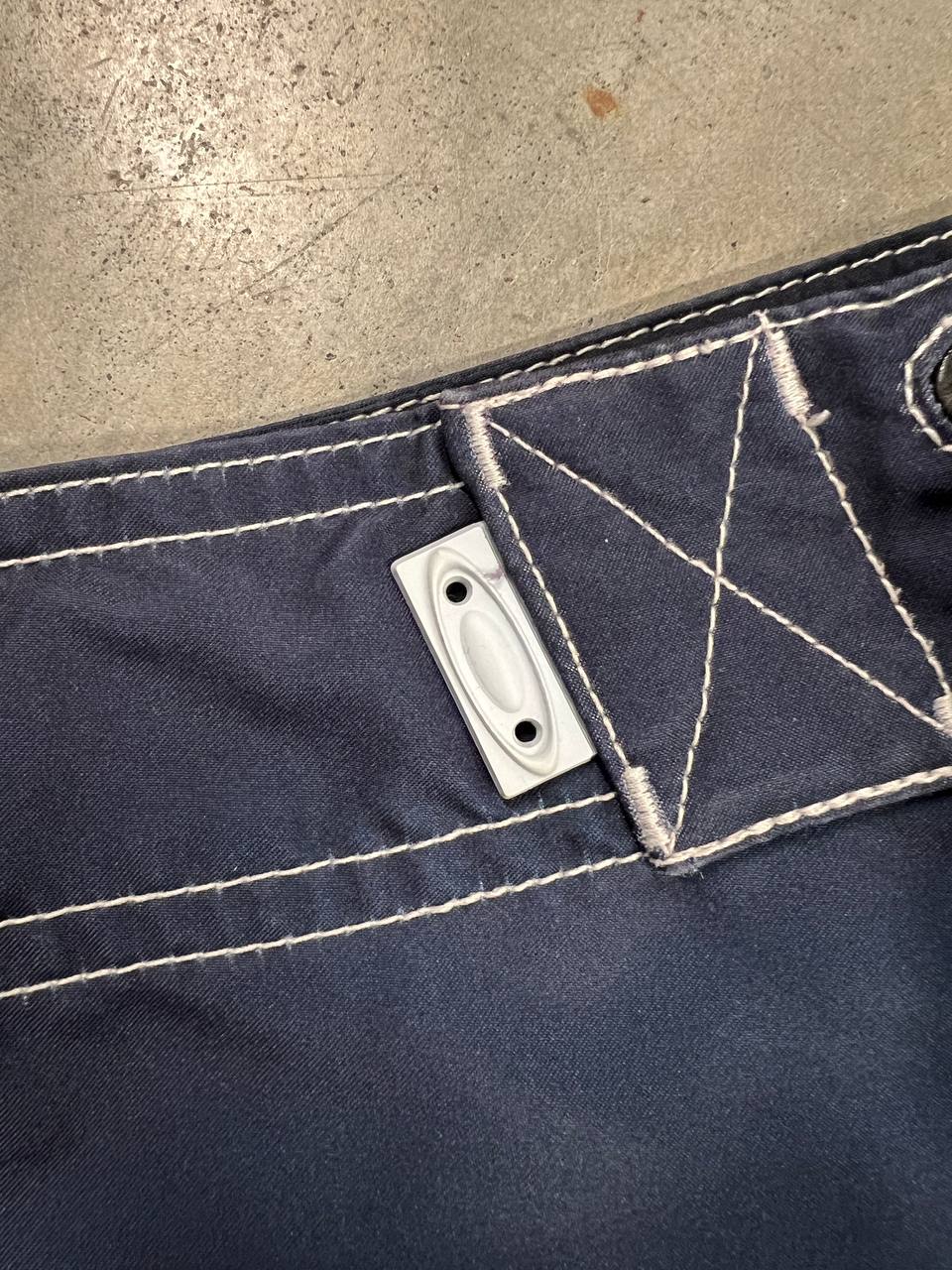 00s Vintage Oakley Static Shorts