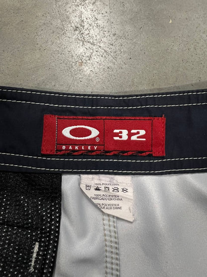 00s Vintage Oakley Static Shorts