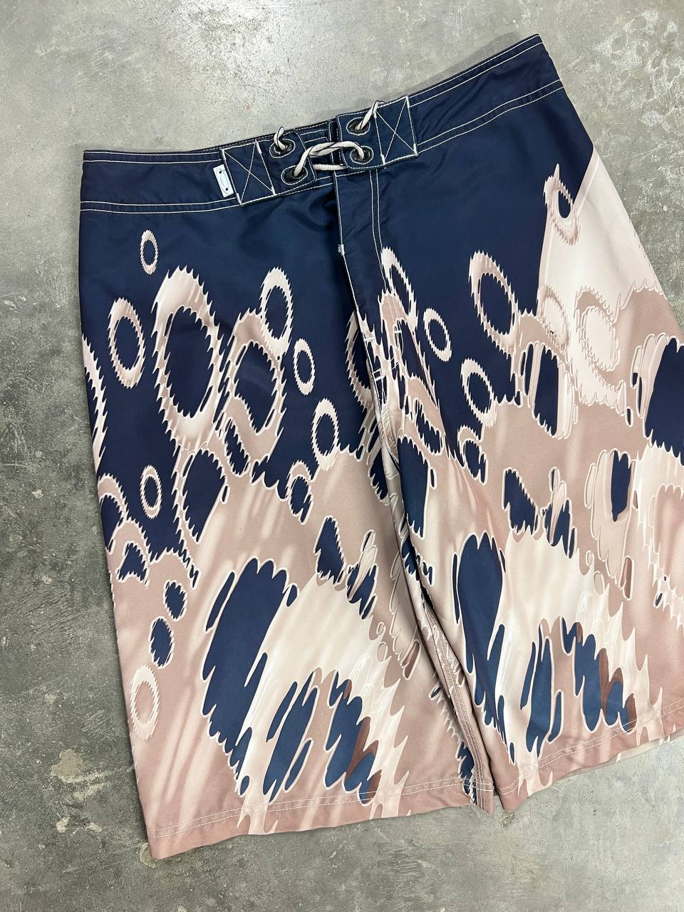 00s Vintage Oakley Static Shorts
