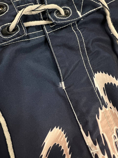 00s Vintage Oakley Static Shorts