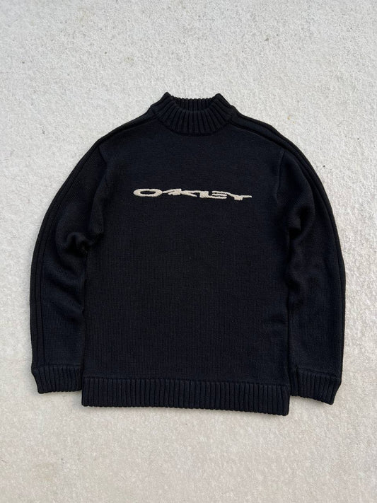 2005 Vintage Oakley Sweater