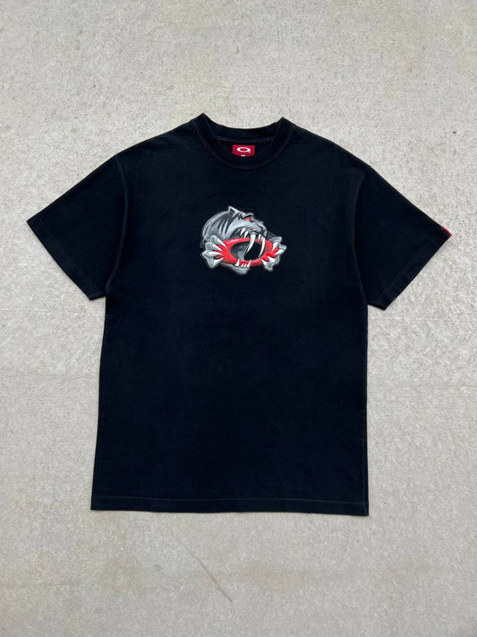 00s Vintage Oakley T-Shirt 3D Print