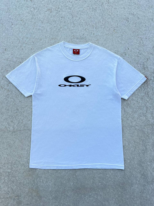 Vintage Oakley T-Shirt 3D Print