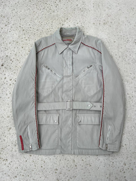 Vintage Prada Casual Jacket