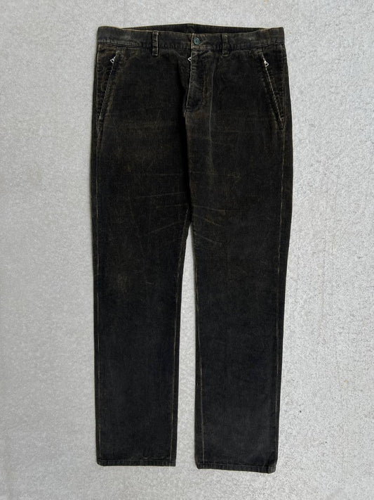 Vintage Prada Corduroy Pants