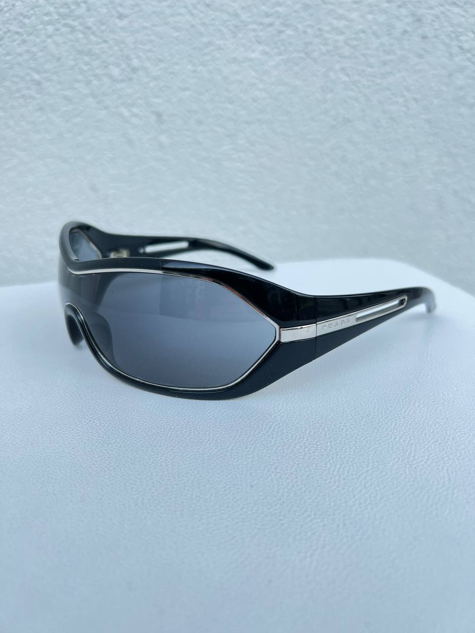 Prada Cyber Mask Sunglasses
