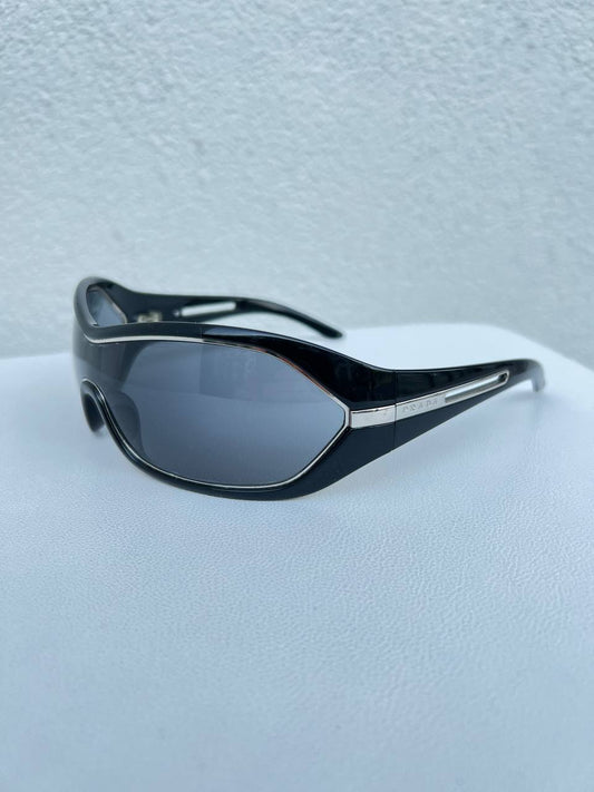 Prada Cyber Mask Sunglasses