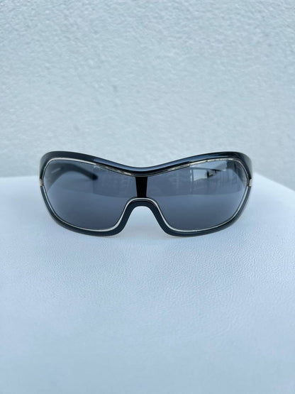 Prada Cyber Mask Sunglasses