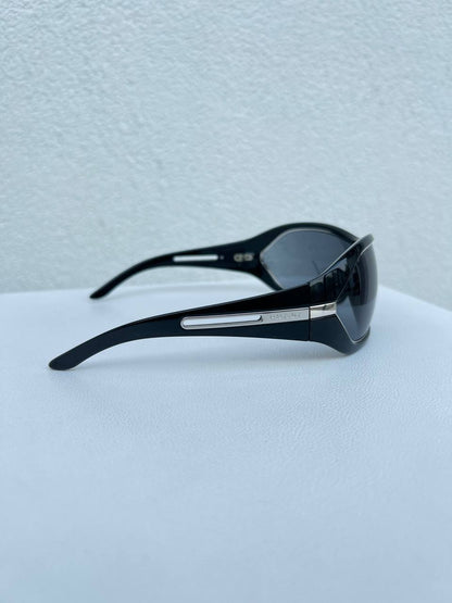 Prada Cyber Mask Sunglasses