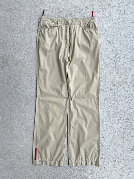 Vintage Womens Prada Lightweight Pants