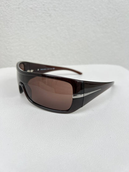 Vintage Prada Mask Sunglasses