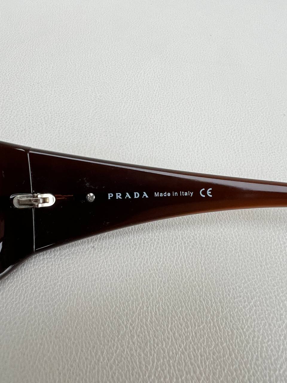 Vintage Prada Mask Sunglasses