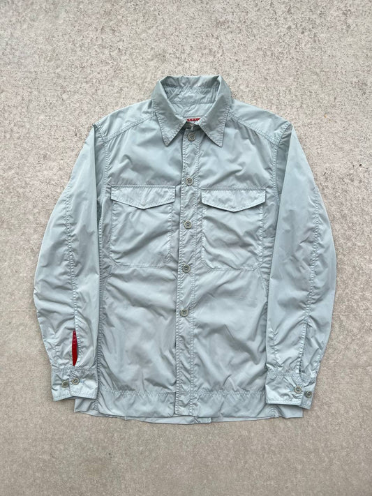 Vintage Prada Overshirt Jacket