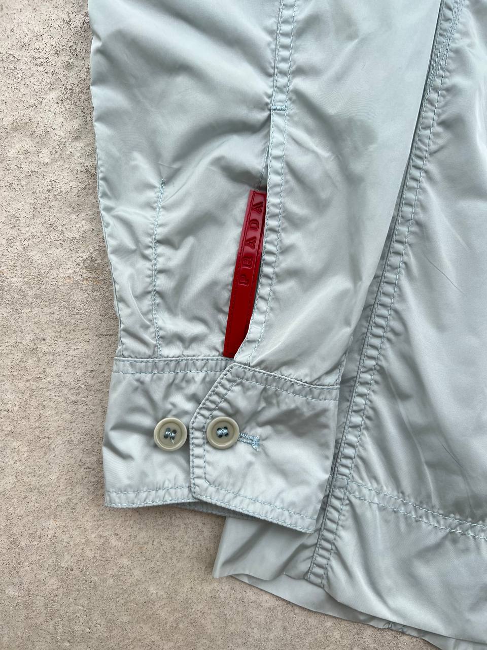Vintage Prada Overshirt Jacket