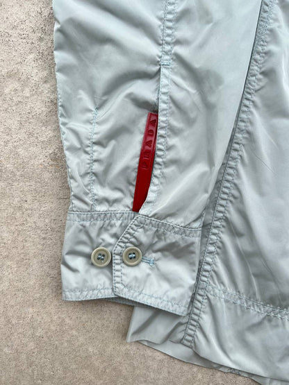 Vintage Prada Overshirt Jacket