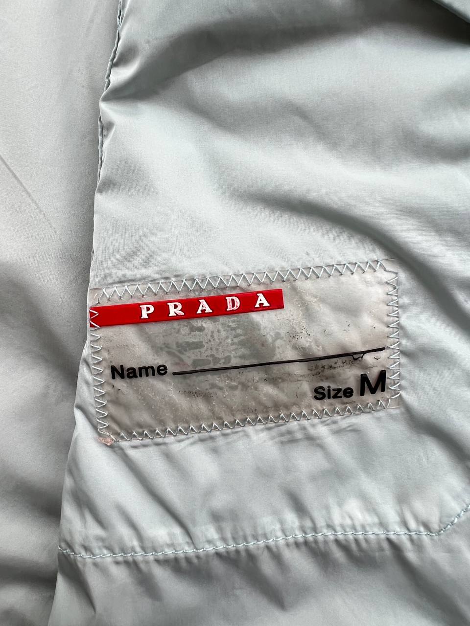 Vintage Prada Overshirt Jacket