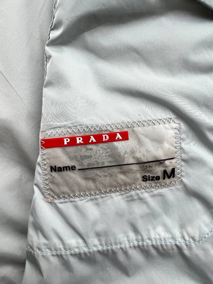 Vintage Prada Overshirt Jacket