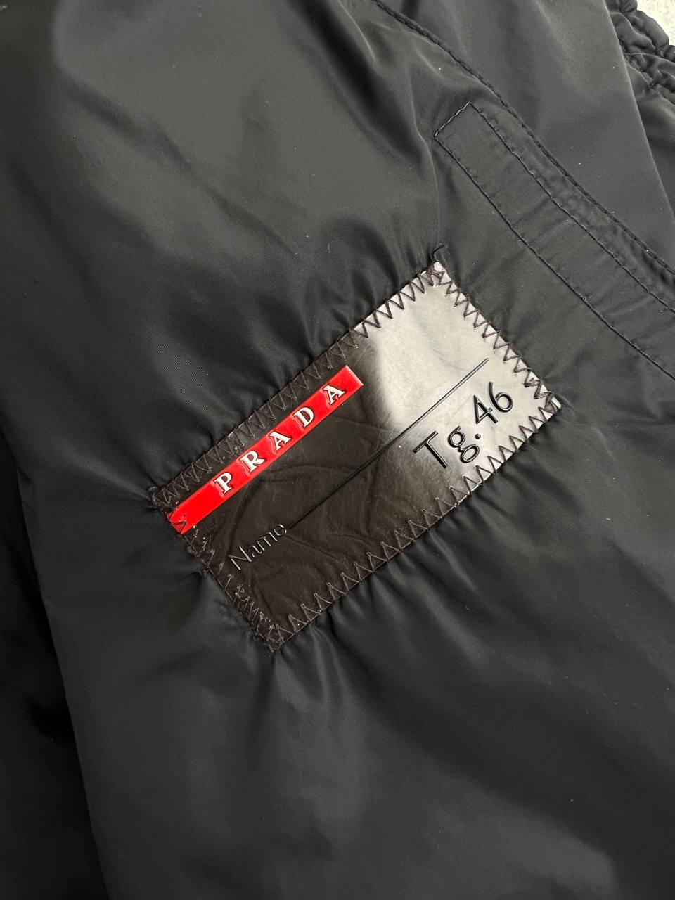 Vintage Prada Sport Jacket