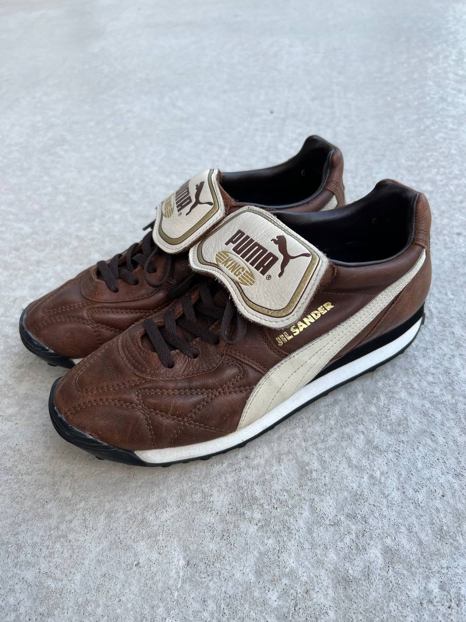 Archive Puma Jil Sander Shoes