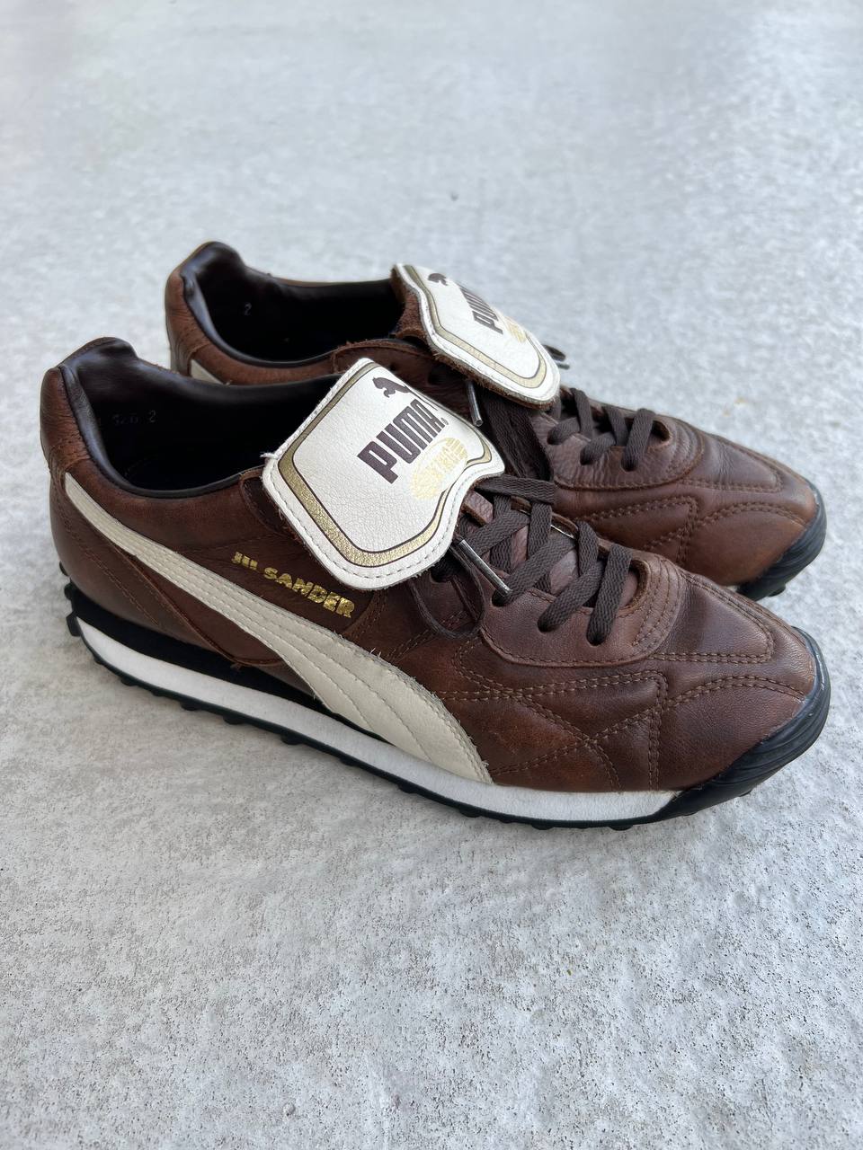 Archive Puma Jil Sander Shoes