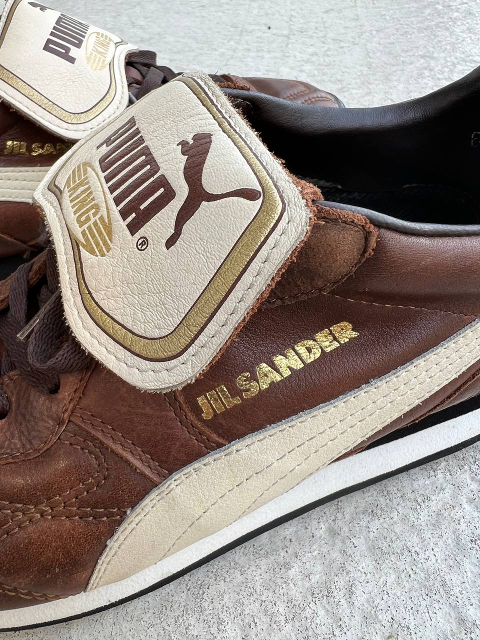 Archive Puma Jil Sander Shoes