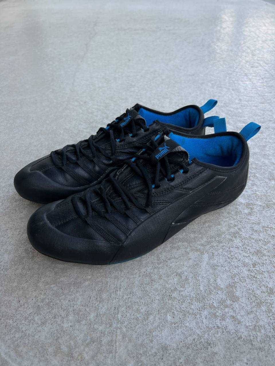 00s Vintage Puma Klim Shoes