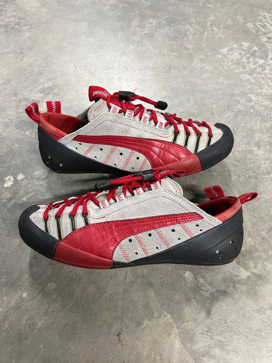 00s Vintage Puma Klim Shoes