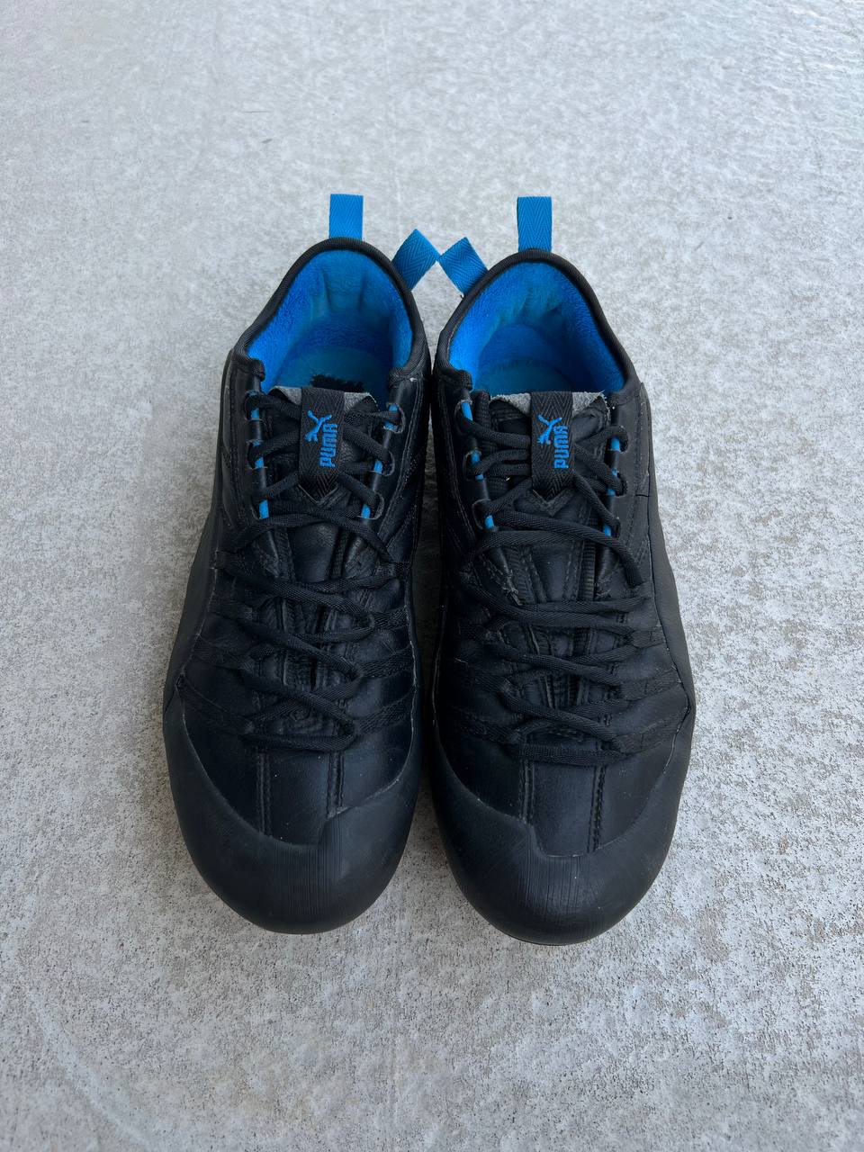 00s Vintage Puma Klim Shoes