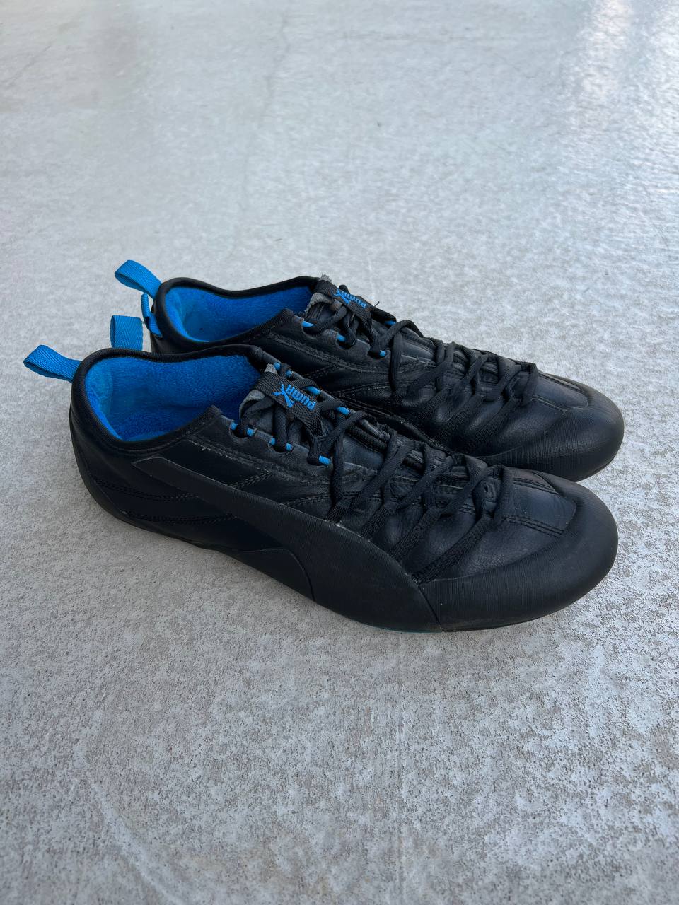 00s Vintage Puma Klim Shoes