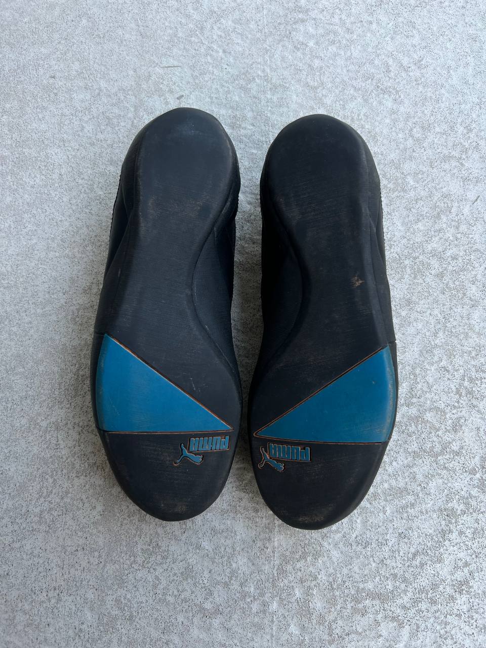 00s Vintage Puma Klim Shoes