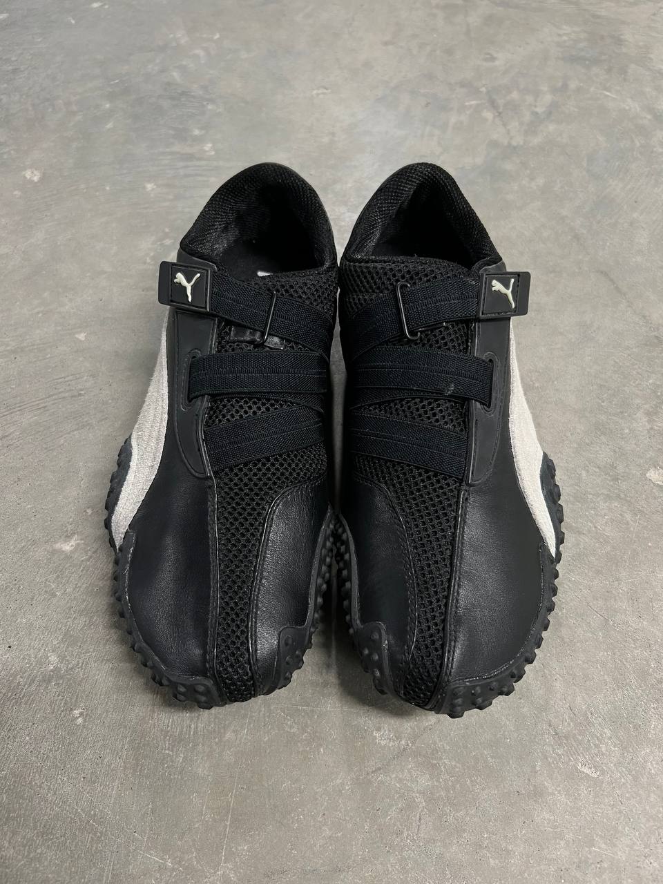 2000s Vintage Puma Mostro 2 Black