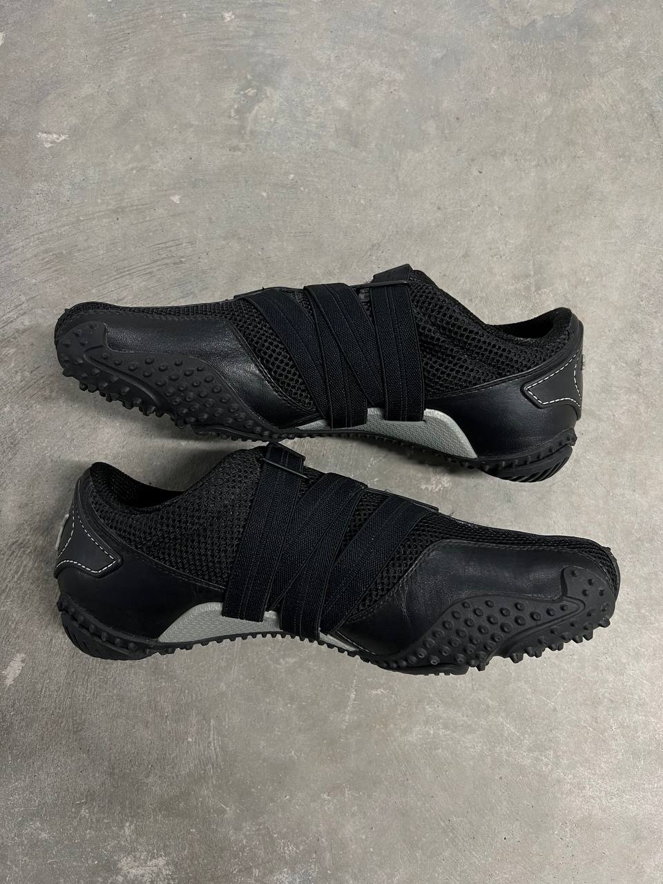 2000s Vintage Puma Mostro 2 Black
