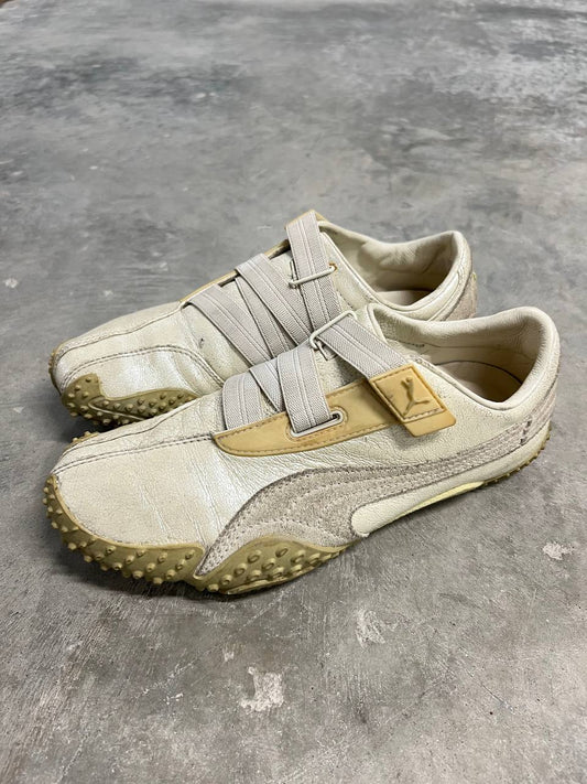 2000s Vintage Puma Mostro 2 Perl
