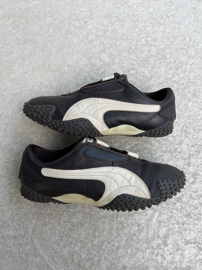 Vintage Puma Mostro Leather Sample