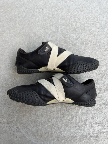 Vintage Puma Mostro Leather Sample