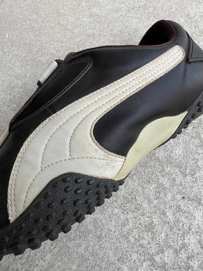 Vintage Puma Mostro Leather Sample