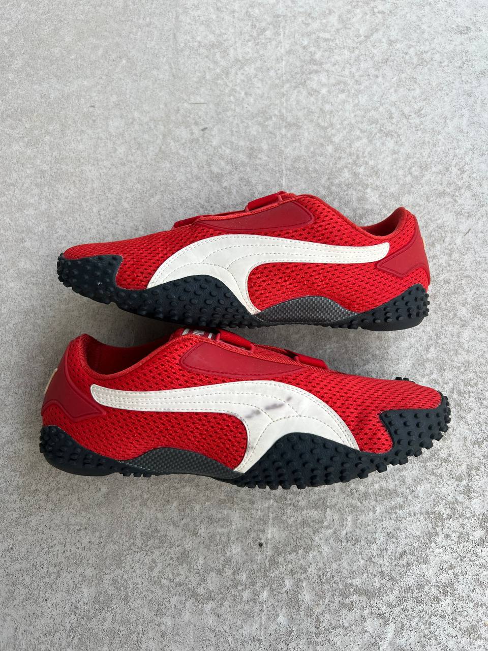 Vintage Puma Mostro Mesh