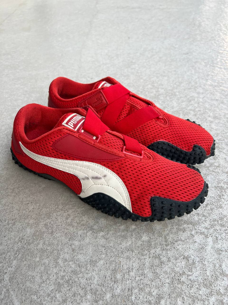 Vintage Puma Mostro Mesh