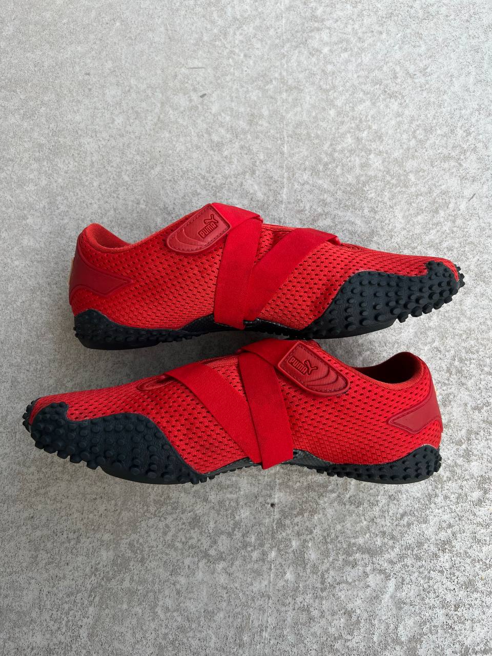 Vintage Puma Mostro Mesh