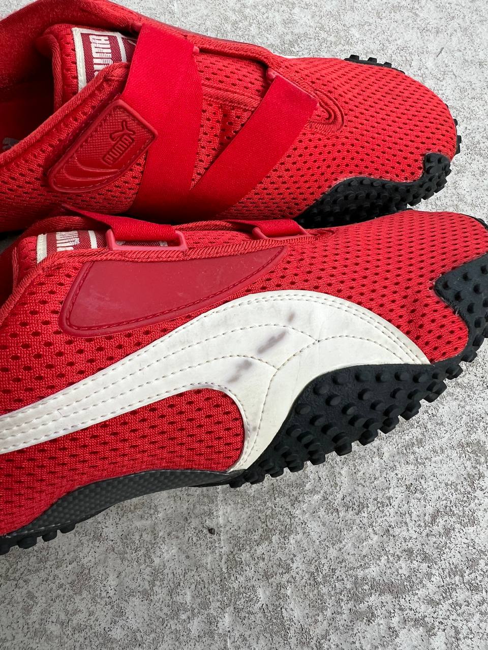 Vintage Puma Mostro Mesh