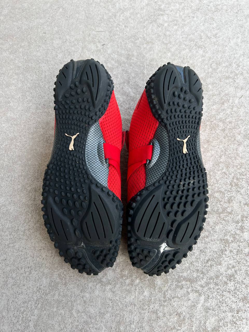 Vintage Puma Mostro Mesh