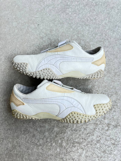 Vintage Puma Mostro Perforated Leather
