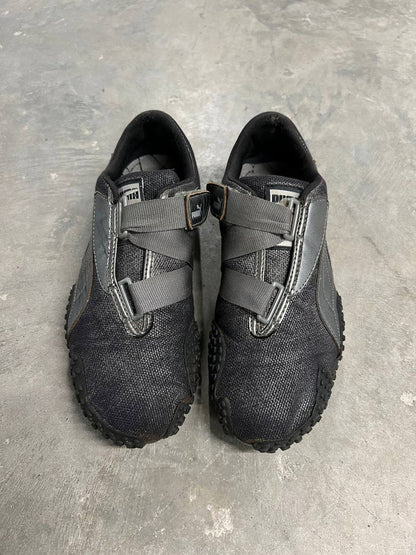 2000s Vintage Puma Mostro Metallic