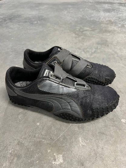 2000s Vintage Puma Mostro Metallic