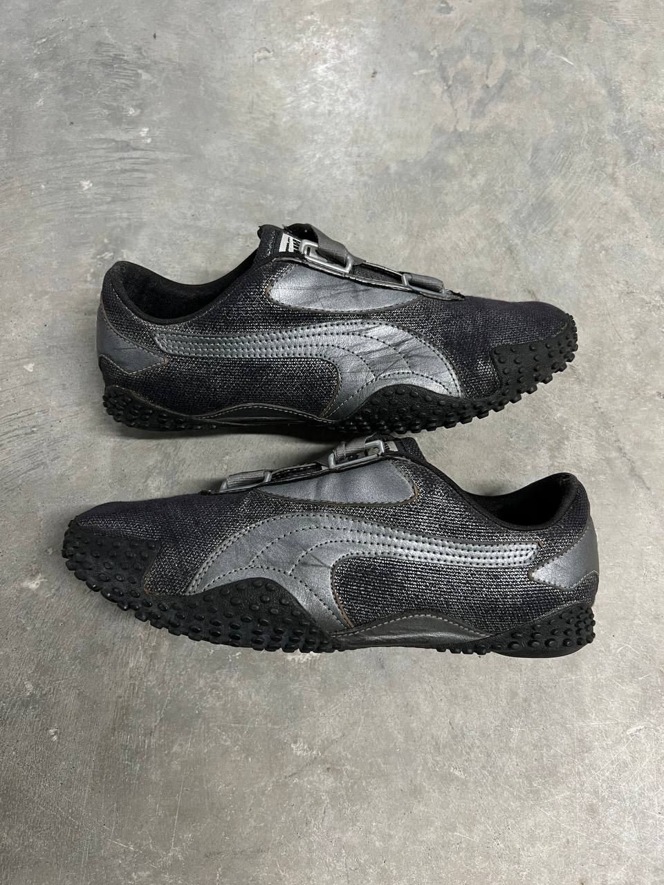 2000s Vintage Puma Mostro Metallic