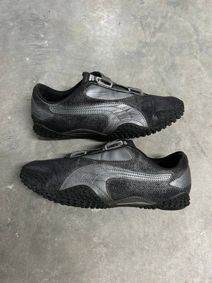 2000s Vintage Puma Mostro Metallic