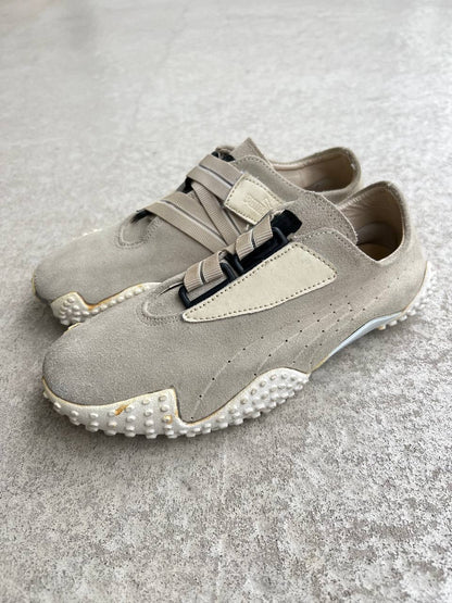 00s Vintage Puma Mostro Suede