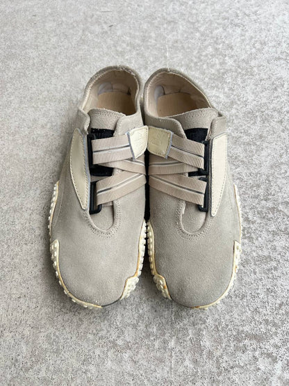 00s Vintage Puma Mostro Suede