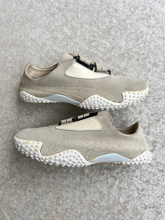 00s Vintage Puma Mostro Suede