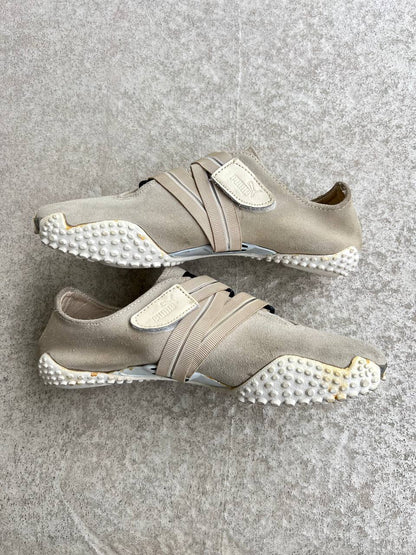 00s Vintage Puma Mostro Suede